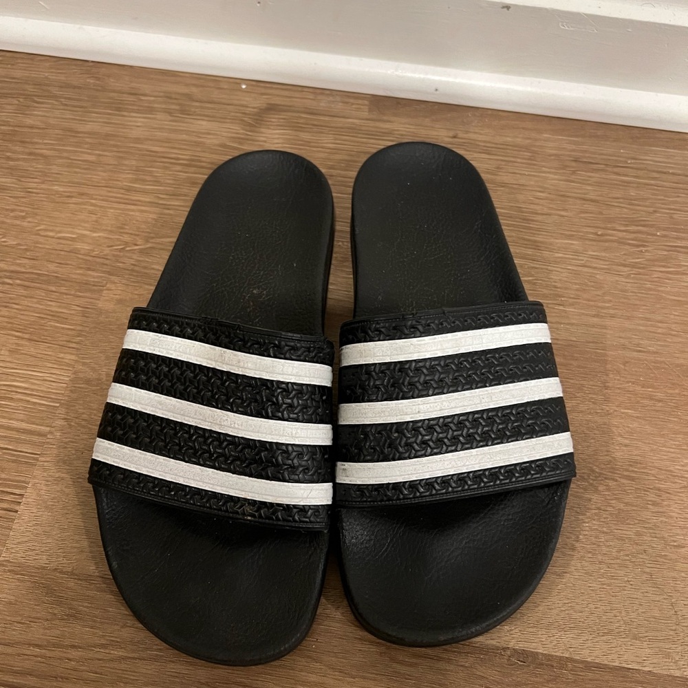 Adidas Adilette Slide Sandals - Picture 2 of 5